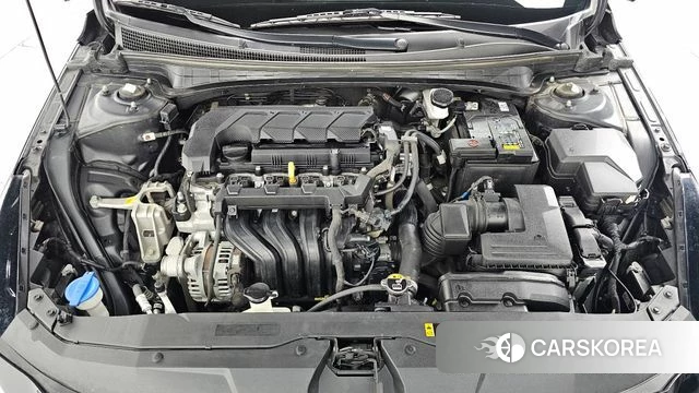 Hyundai Avante (CN7) id 4881275 из Кореи 32