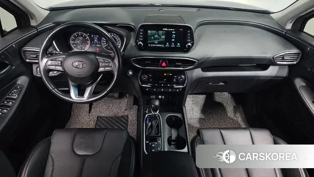 Hyundai Santa Fe TM id 3708637 из Кореи 16