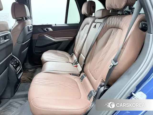 BMW X5 (G05) 2023 Синий из Кореи, фото 6