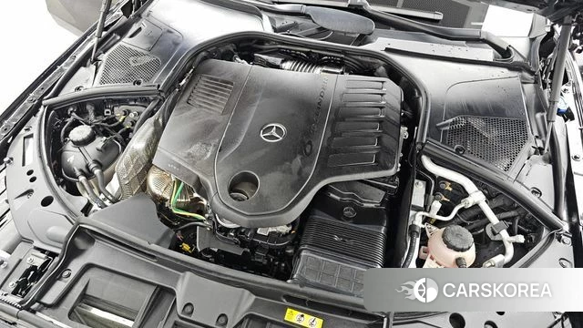 Mercedes-Benz S-Class W223 id 4571146 из Кореи 32