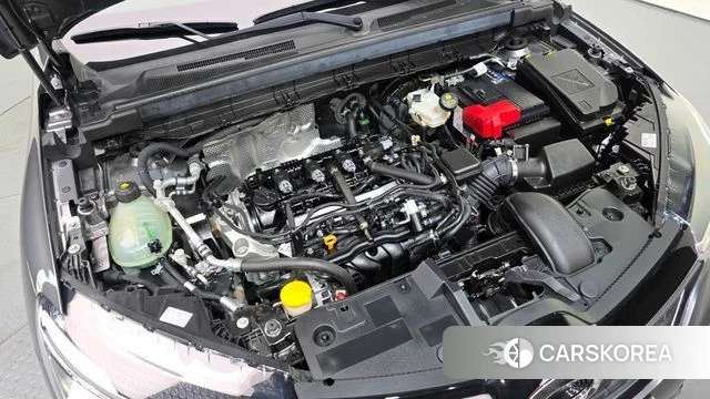 Renault Korea (Samsung) XM3 id 3852195 из Кореи 16