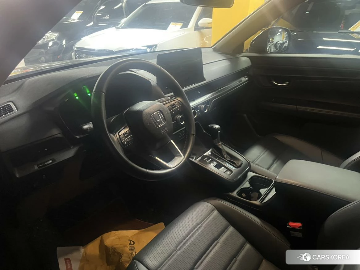 Honda CR-V 2022 Синий из Китая, фото 6