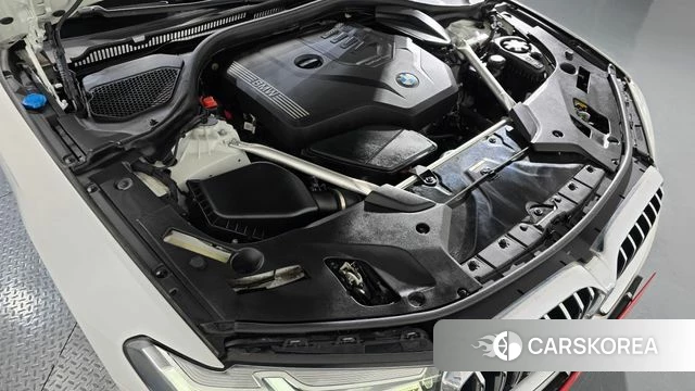 BMW 5 Series (G30) id 3883821 из Кореи 16