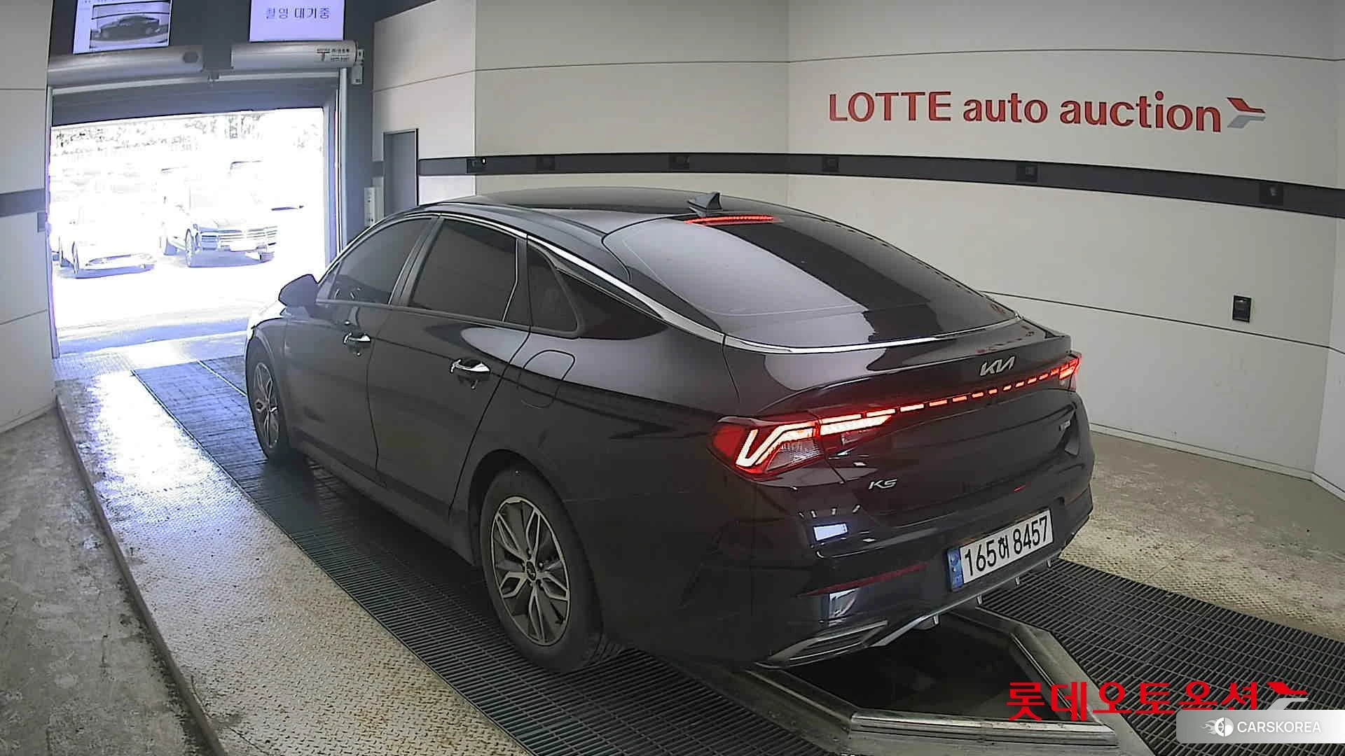 Kia K5 Hybrid id 4296889 из Кореи 34