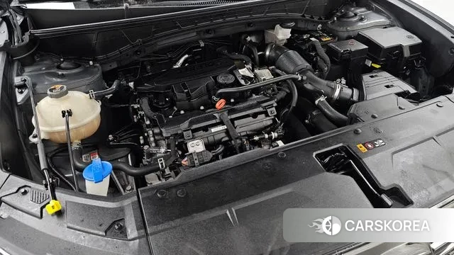 Hyundai Tucson (NX4) id 3616487 из Кореи 16