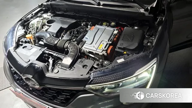 Renault Korea (Samsung) XM3 id 3610821 из Кореи 16