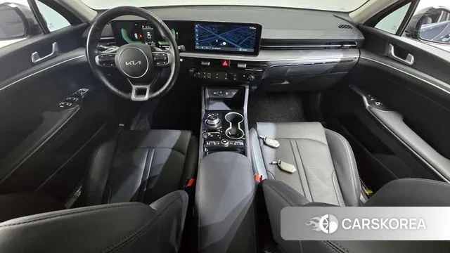 Kia The New K5 3rd generation id 3619752 из Кореи 16