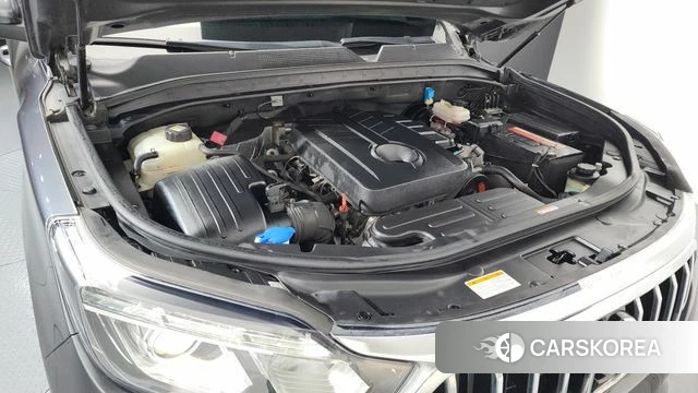 Ssangyong Rexton Sports Cannes id 3860565 из Кореи 16