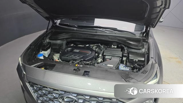 Hyundai Santa Fe TM id 4595861 из Кореи 16