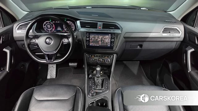 Volkswagen Tiguan second Generation id 4689426 из Кореи 29