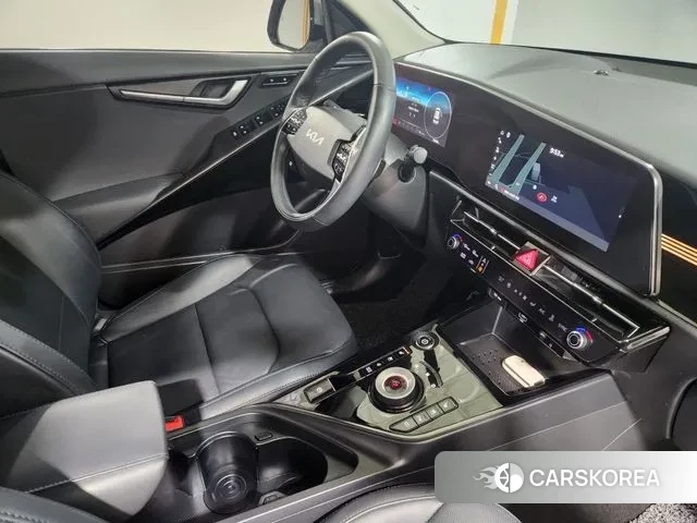 Kia Di All New Niro EV id 3377695 из Кореи 13