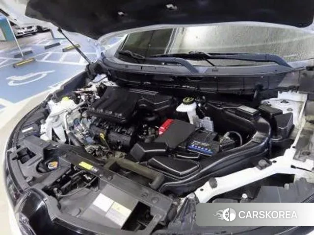 Renault Korea (Samsung) The New QM6 id 3307107 из Кореи 16