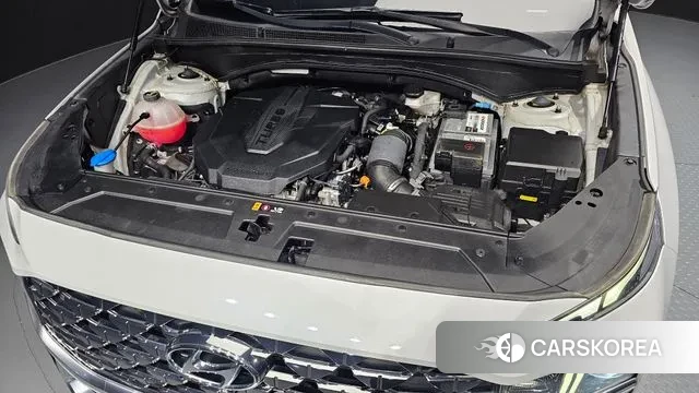 Hyundai The New Santa Fe id 3519536 из Кореи 16