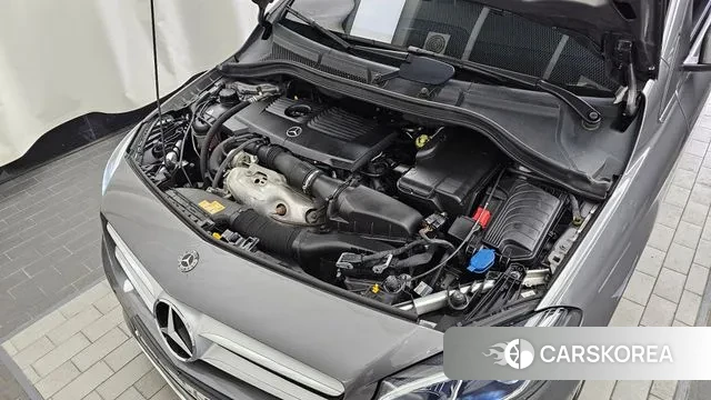 Mercedes-Benz B-Class W246 id 3773337 из Кореи 16