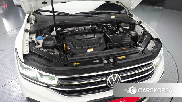 Volkswagen Tiguan Allspace id 3806118 из Кореи 16
