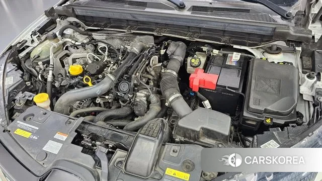 Renault Korea (Samsung) XM3 id 3060311 из Кореи 16