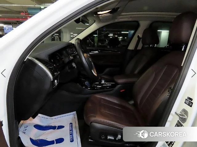 BMW X3 (G01) id 4179803 из Кореи 16