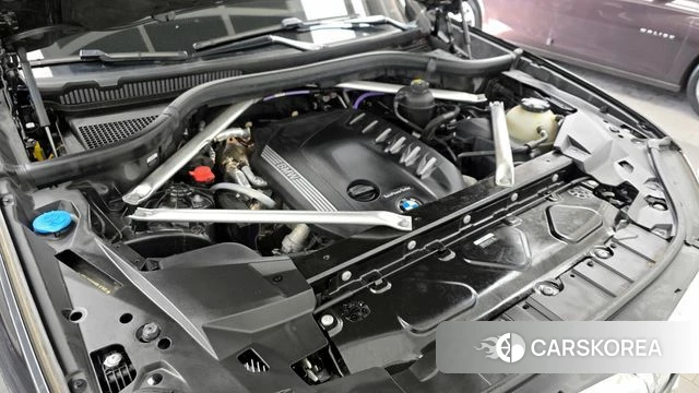 BMW X5 (G05) id 4293032 из Кореи 29