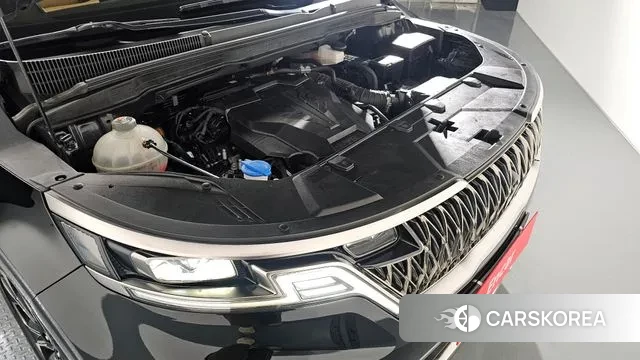 Kia Carnival 4th generation id 3544974 из Кореи 16