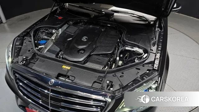 Mercedes-Benz S-Class W222 id 3428397 из Кореи 16