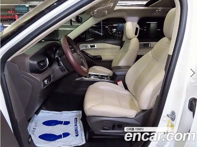 Ford Explorer 6th Generation id 2873291 из Кореи 16