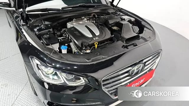 Hyundai Grandeur IG id 3459863 из Кореи 16
