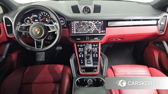 Porsche Cayenne (PO536) id 4585240 из Кореи 27