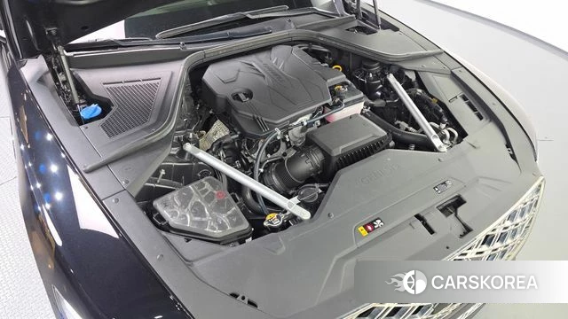 Genesis G80 (RG3) id 4686902 из Кореи 26