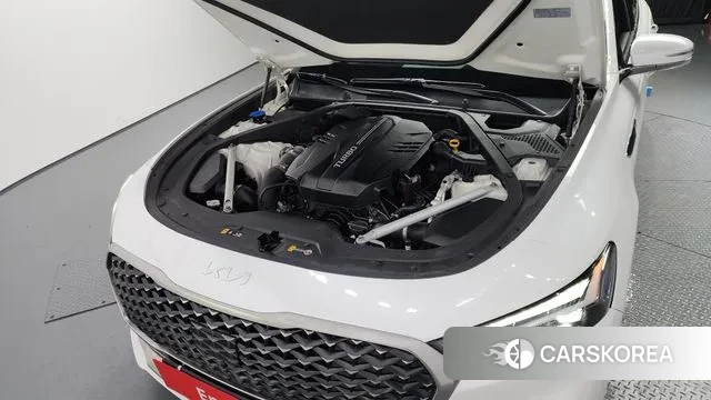 Kia The New K9 2nd generation id 3639652 из Кореи 16