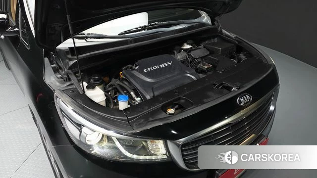 Kia All New Carnival id 3894308 из Кореи 16