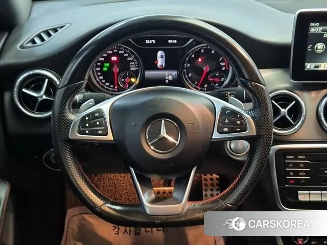 Mercedes-Benz CLA-Class C117 id 4785938 из Кореи 14