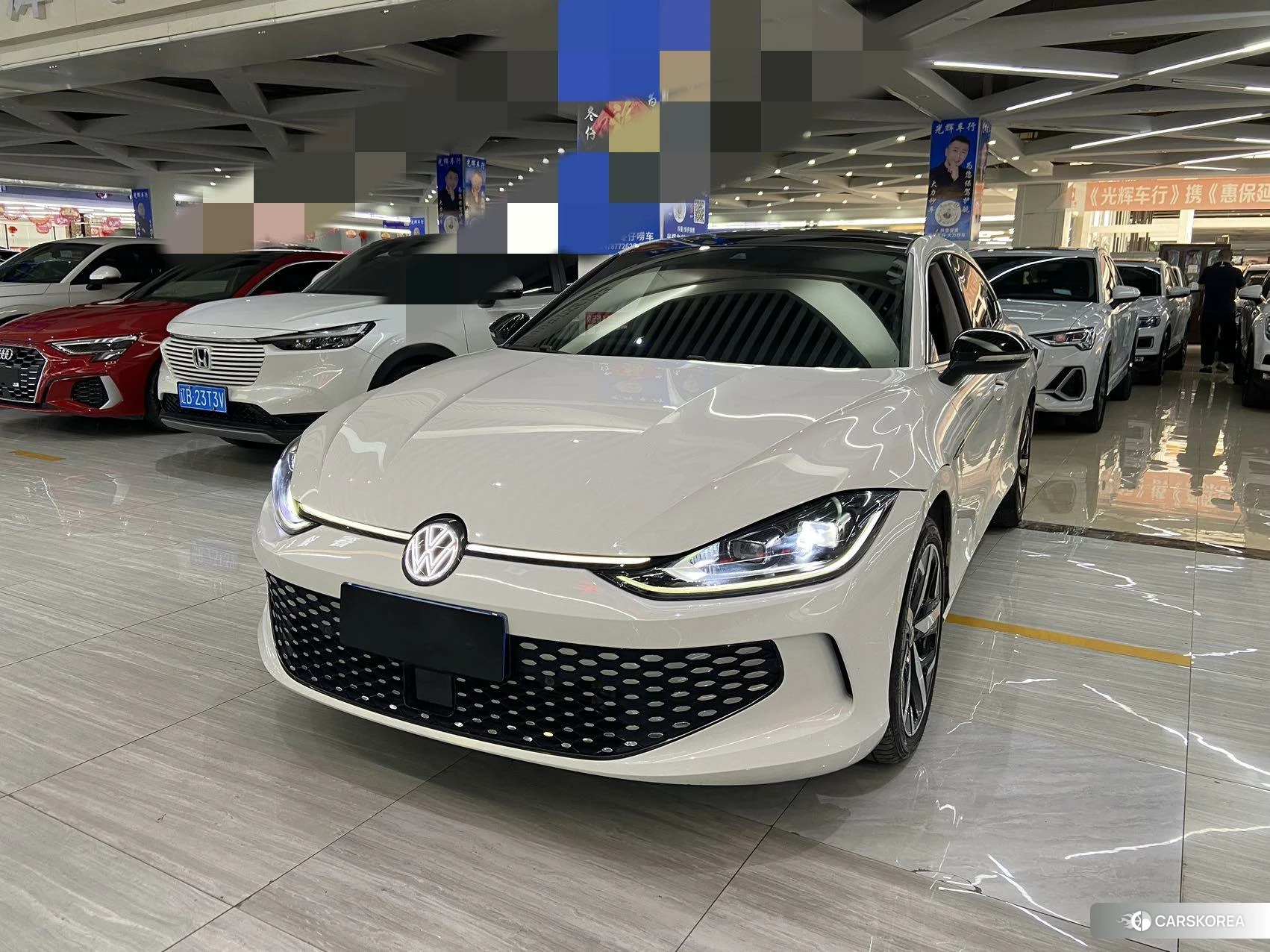 Volkswagen Lingdu id 4405927 из Китая 21