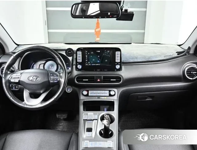 Hyundai Kona Electric id 3733678 из Кореи 16