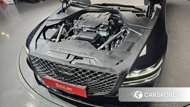 Genesis G80 (RG3) id 3008688 из Кореи 16