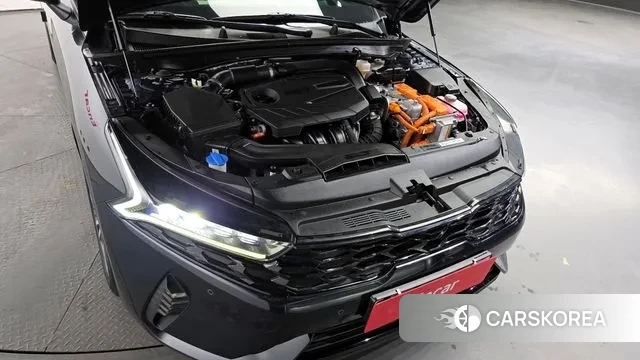 Kia K5 Hybrid 3rd Generation id 3493203 из Кореи 16