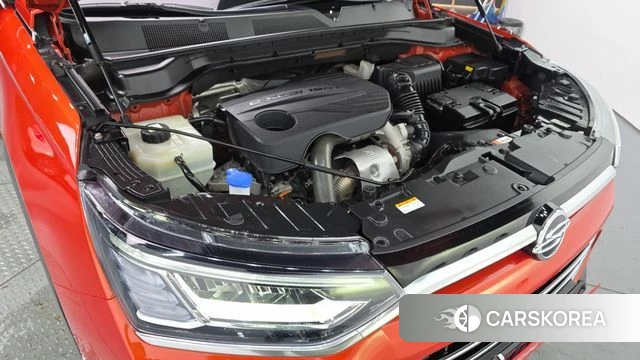 Ssangyong Beautiful Korando id 4551186 из Кореи 29