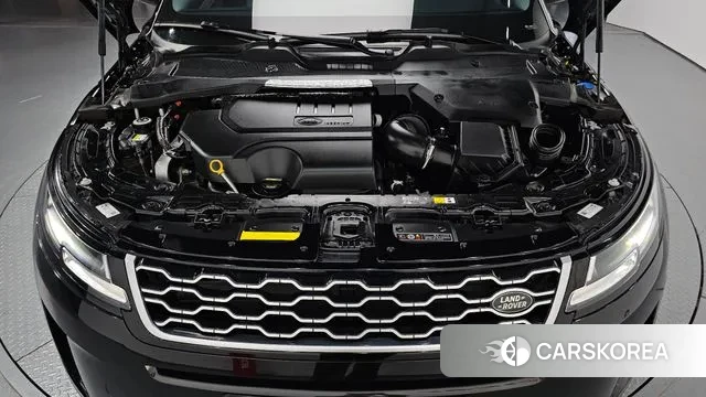 Land Rover Range Rover Evoque 2nd Generation id 3093379 из Кореи 16