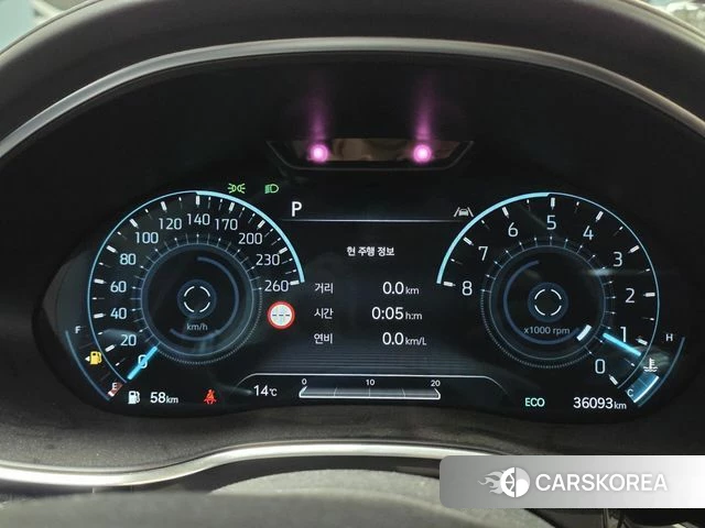 Genesis G80 (RG3) id 3935266 из Кореи 16