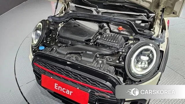 Mini Cooper S Convertible id 3696918 из Кореи 16