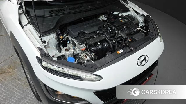 Hyundai The New Kona id 4401927 из Кореи 32