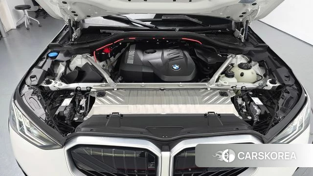 BMW X3 (G45) id 4441853 из Кореи 28