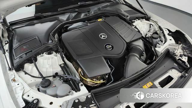 Mercedes-Benz CLE-Class C236 id 4533312 из Кореи 31