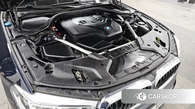 BMW 5 Series (G30) id 3626683 из Кореи 16