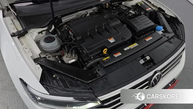 Volkswagen Passat GT (B8) id 3587493 из Кореи 16