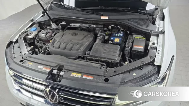 Volkswagen Tiguan Allspace id 3415863 из Кореи 16