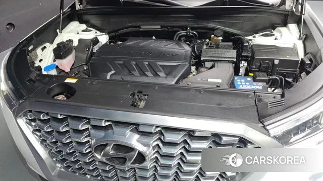 Hyundai Palisade id 3727614 из Кореи 16