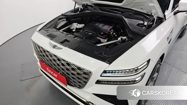 Genesis GV80 id 3400066 из Кореи 16