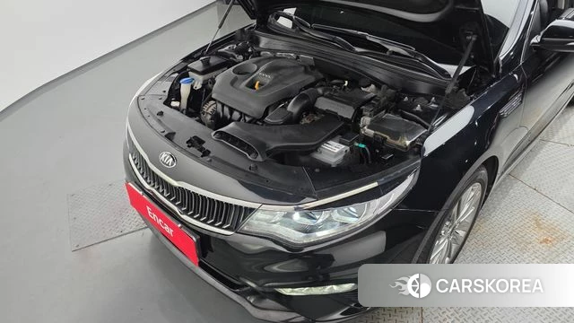 Kia The New K5 2nd generation id 4520777 из Кореи 16