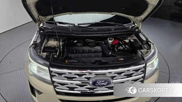 Ford Explorer id 4251238 из Кореи 29