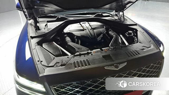 Genesis GV80 id 3904265 из Кореи 16